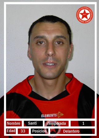 Santiago López Vigo "SANTI"